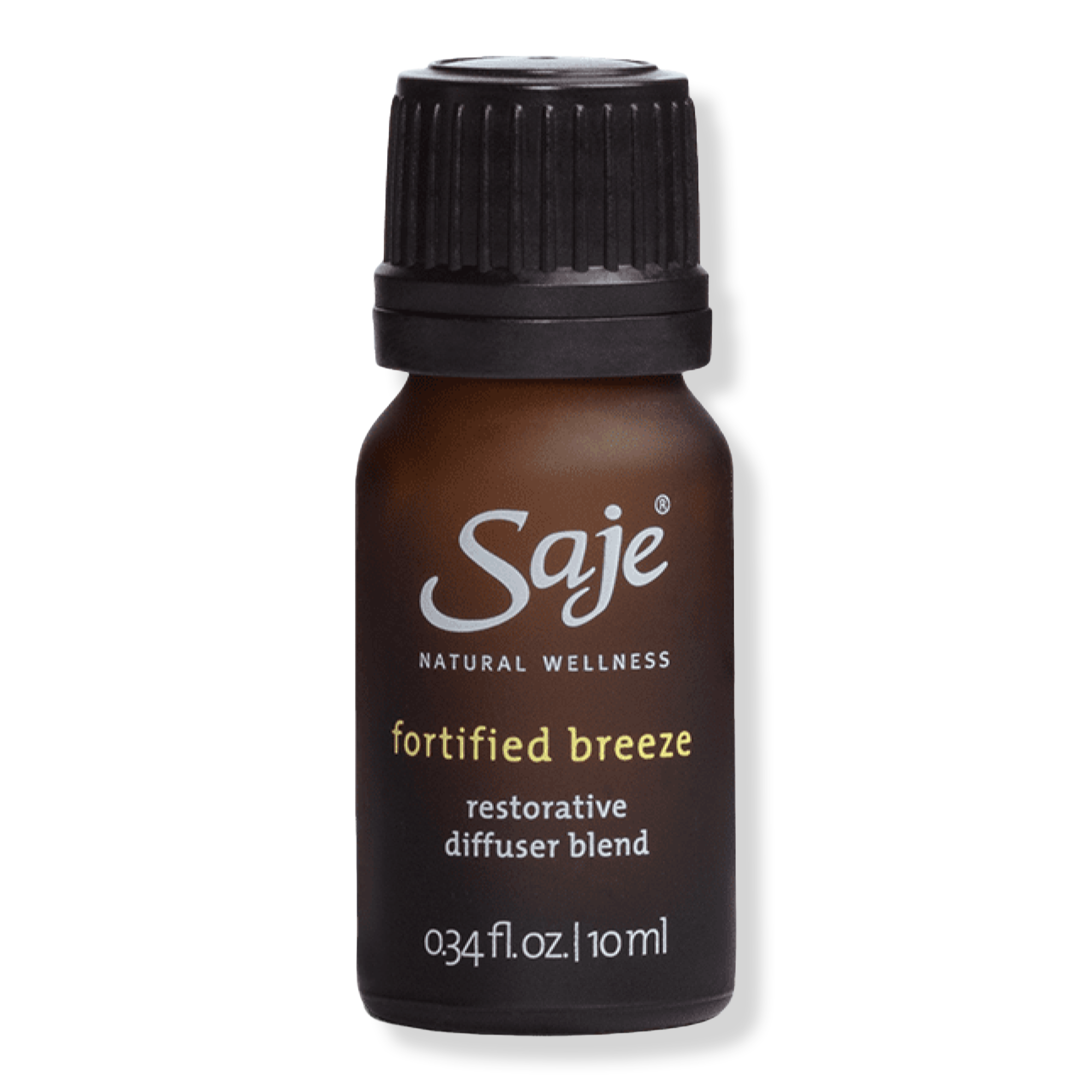 Saje Natural Wellness Fortified Breeze Restorative Diffuser Oil Blend #1