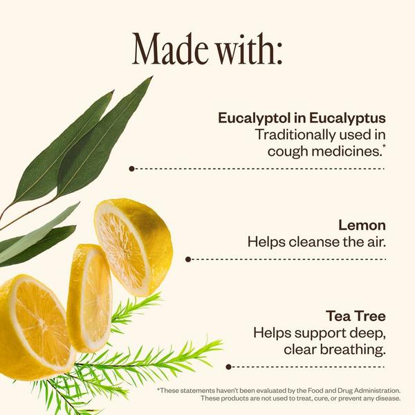 Saje Natural Wellness Fortified Breeze Restorative Diffuser Oil Blend #4