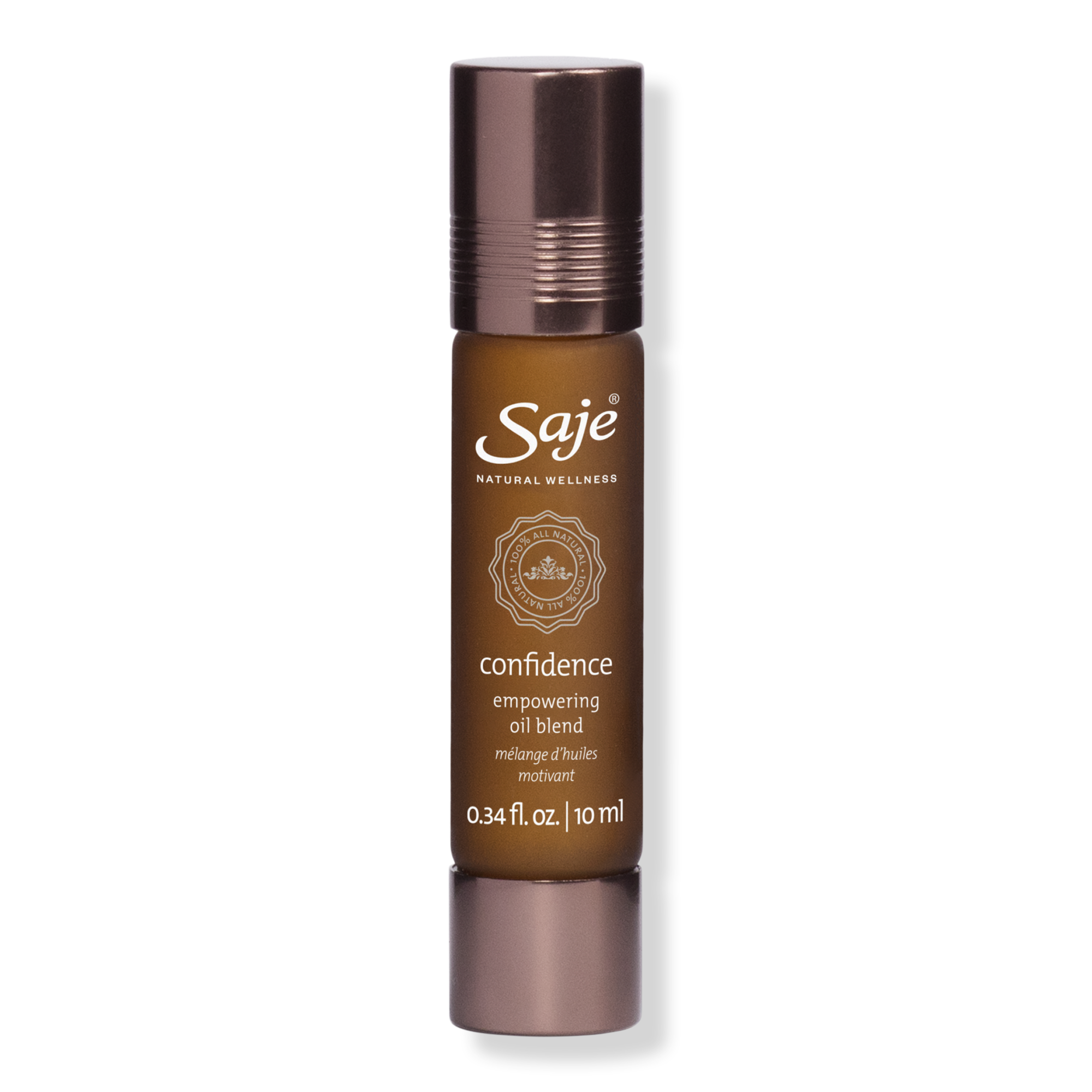 Saje Natural Wellness Confidence Empowering Roll-On Oil Blend #1