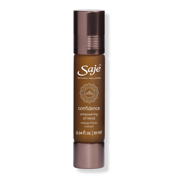 Saje Natural Wellness Confidence Empowering Roll-On Oil Blend #1