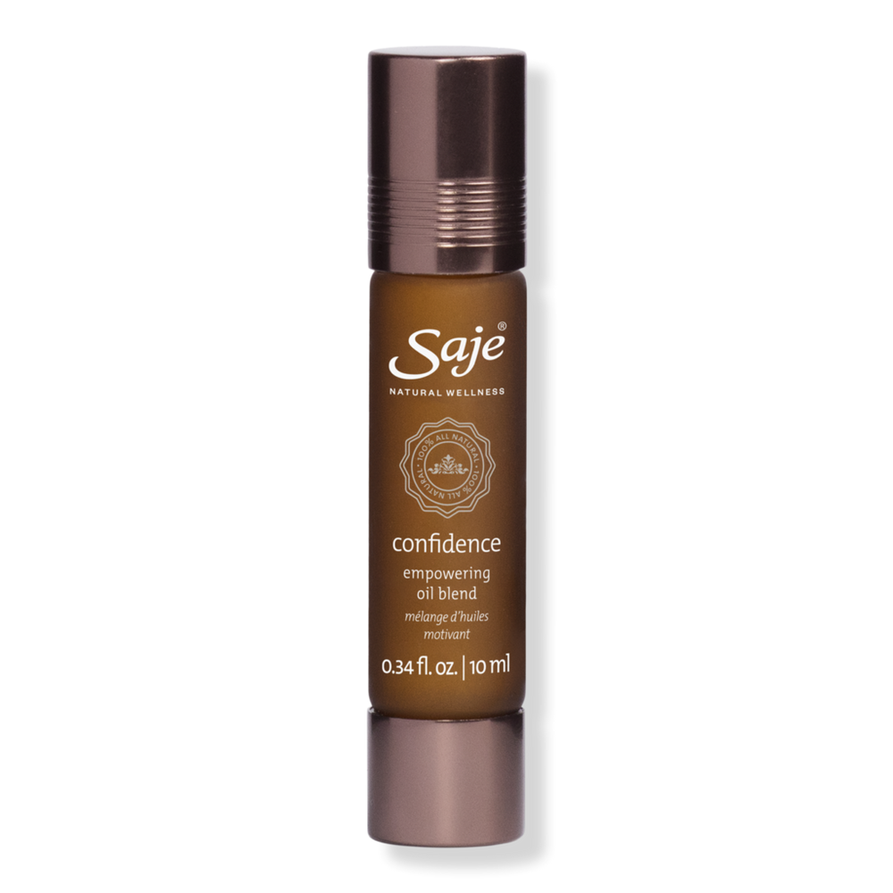 Saje Natural Wellness Confidence Empowering Oil Blend Roll-on - Confidence