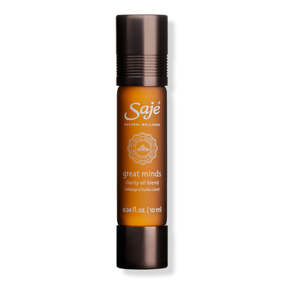 Saje Natural Wellness Great Minds Clarity Roll-On Oil Blend