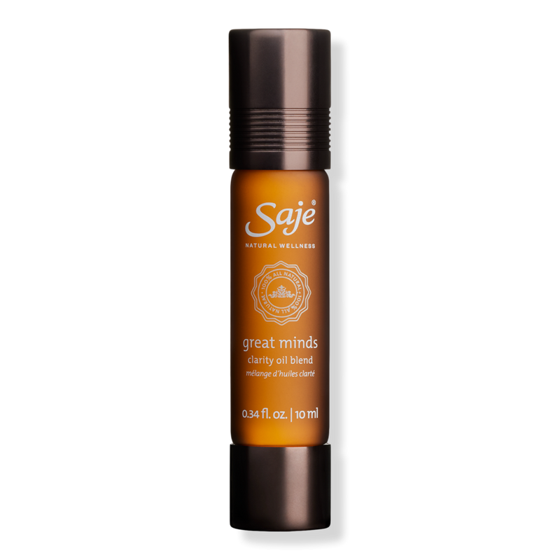 Saje Natural Wellness - Great Minds Clarity Oil Blend Roll-On