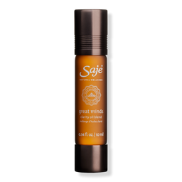 Saje Natural Wellness Great Minds Clarity Oil Blend Roll-On