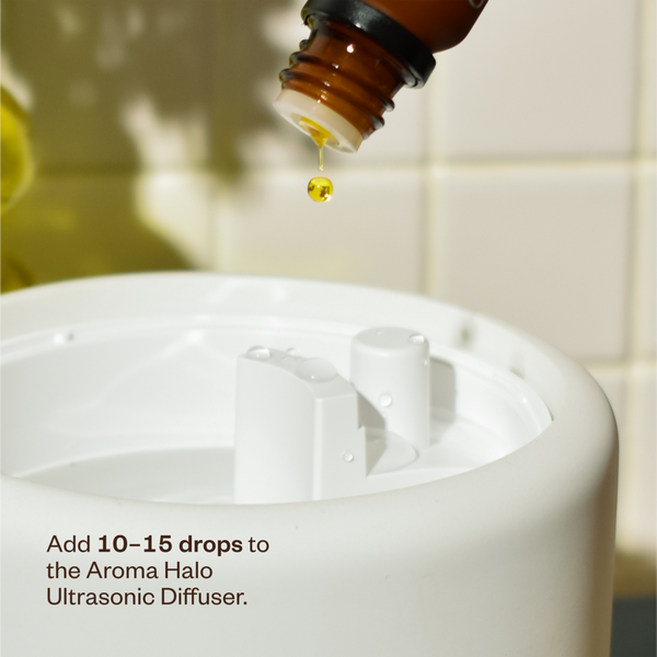 Saje Natural Wellness Diffuser Oil Blend #6