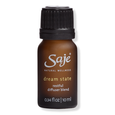 Saje Natural Wellness Dream State Restful Diffuser Blend