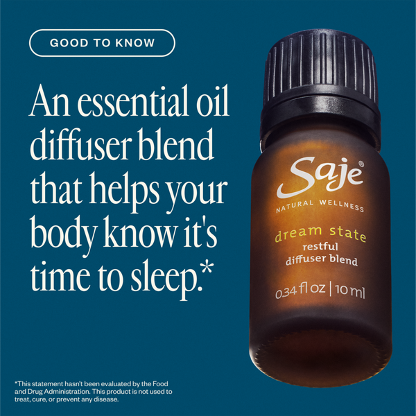 Saje Natural Wellness Diffuser Oil Blend #2