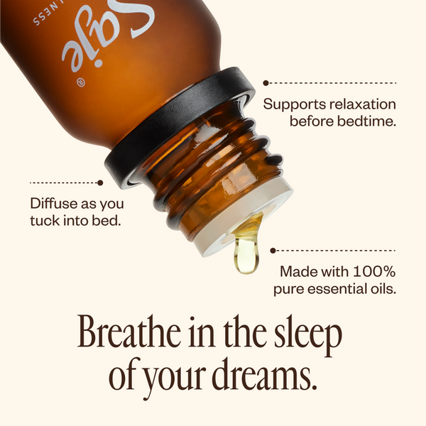 Saje Natural Wellness Diffuser Oil Blend #3