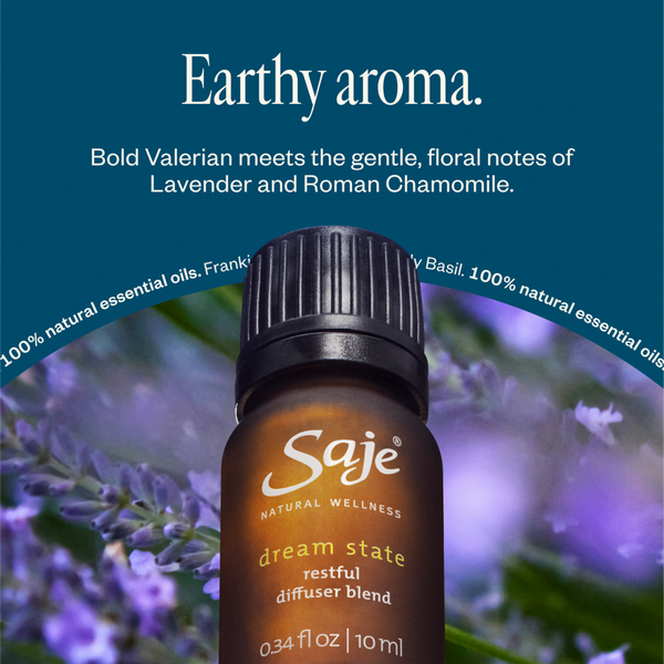 Saje Natural Wellness Diffuser Oil Blend #5