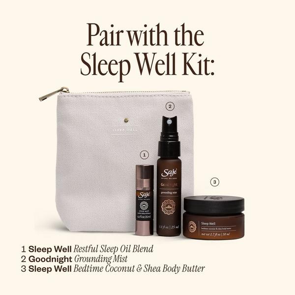Saje Natural Wellness Diffuser Oil Blend #8