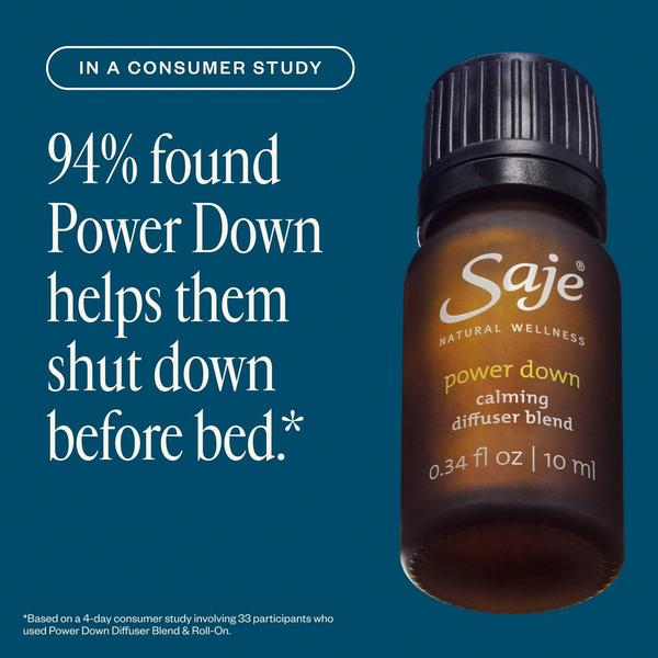 Saje Natural Wellness Diffuser Oil Blend #2