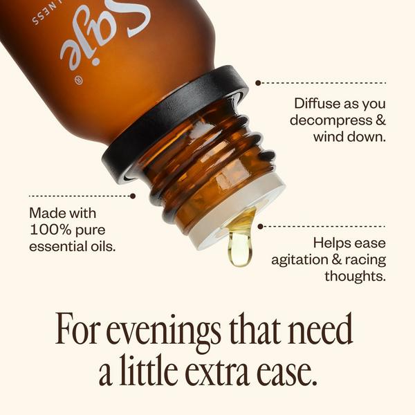 Saje Natural Wellness Diffuser Oil Blend #3