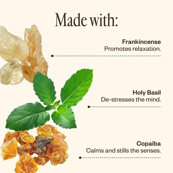 Saje Natural Wellness Diffuser Oil Blend #4