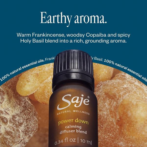 Saje Natural Wellness Diffuser Oil Blend #5