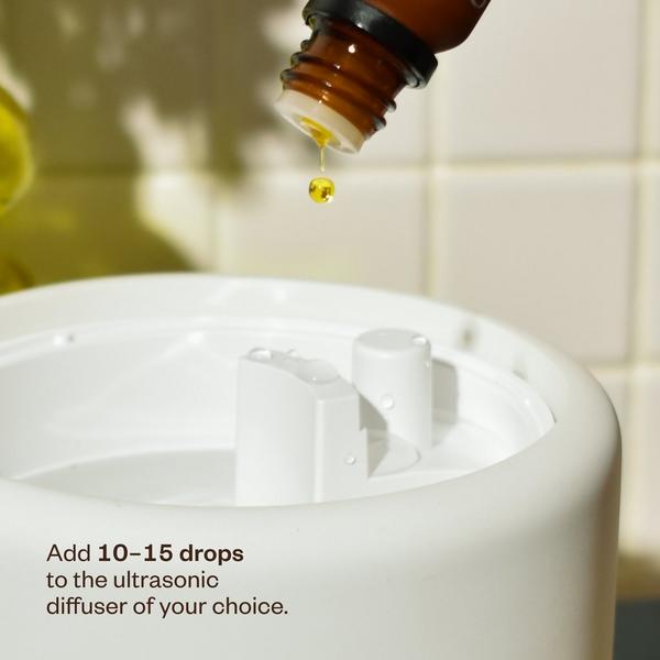 Saje Natural Wellness Diffuser Oil Blend #6