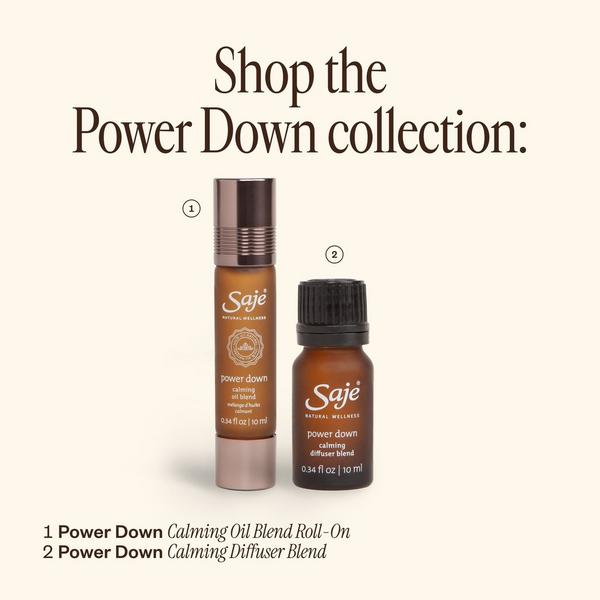 Saje Natural Wellness Diffuser Oil Blend #8