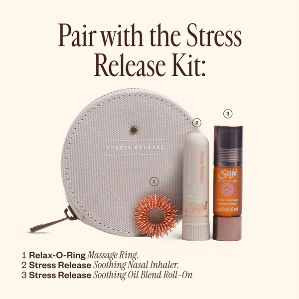 Saje Natural Wellness Diffuser Oil Blend #8