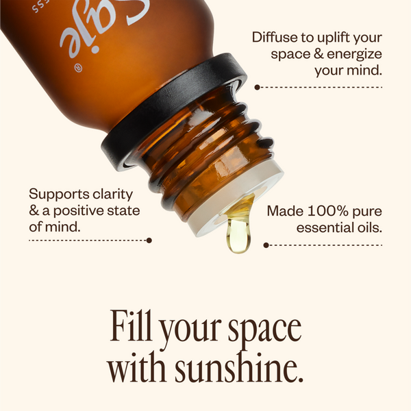 Saje Natural Wellness Diffuser Oil Blend #3