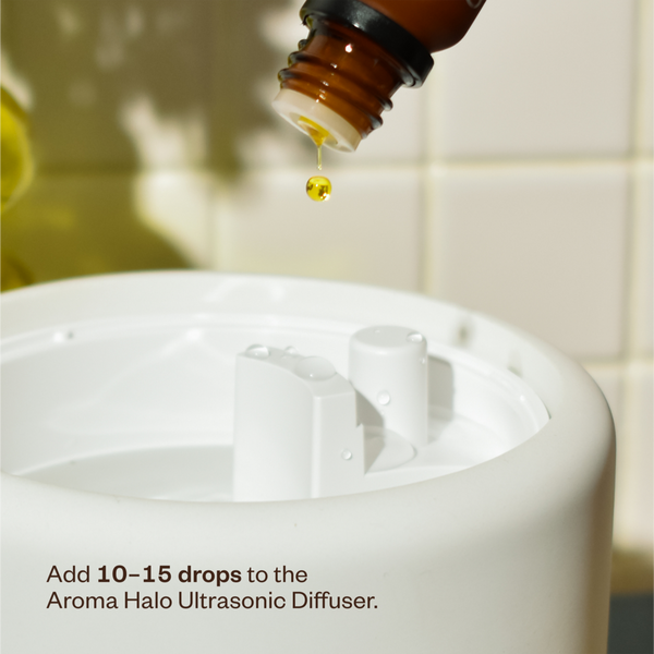 Saje Natural Wellness Diffuser Oil Blend #6