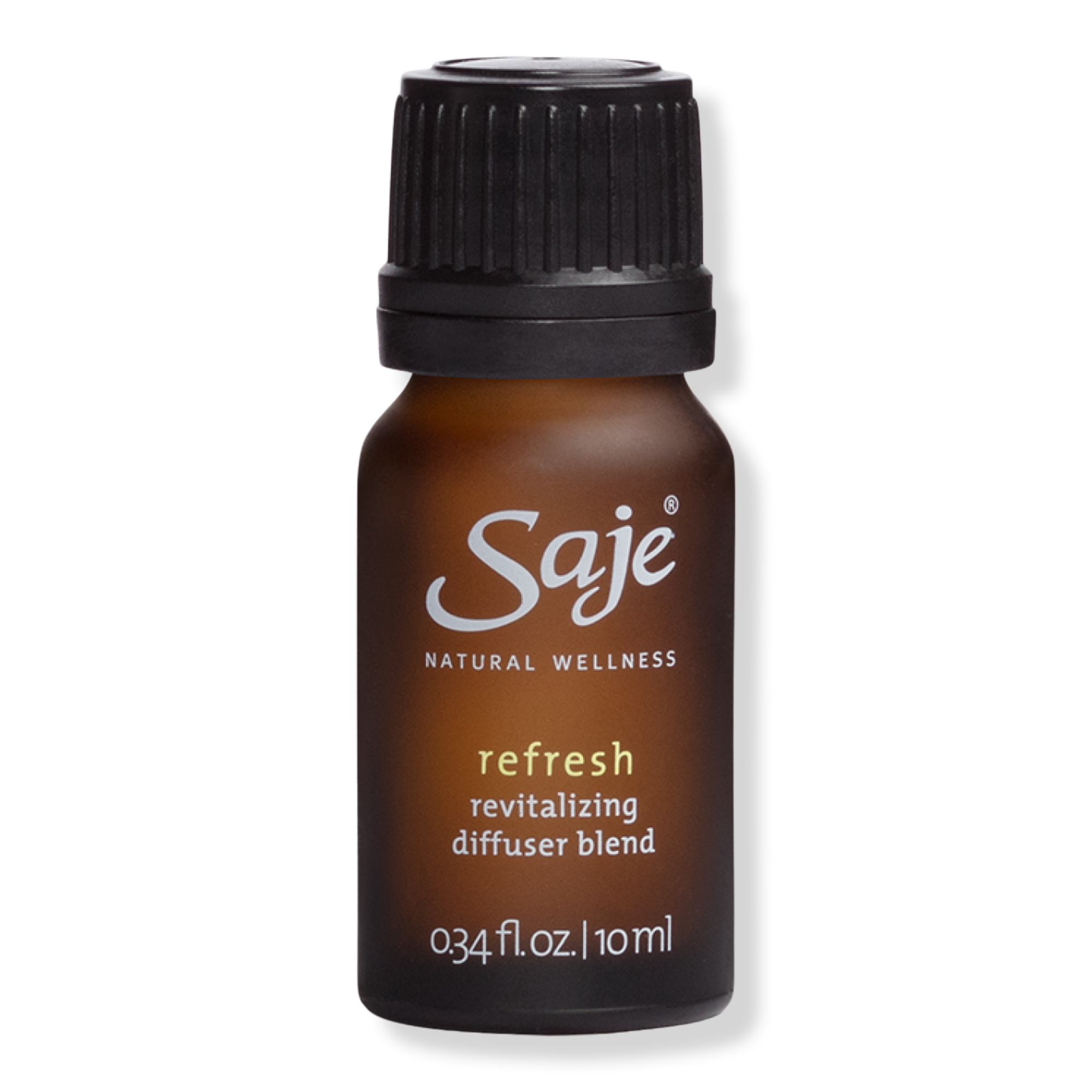 Saje Natural Wellness Refresh Revitalizing Diffuser Oil Blend #1
