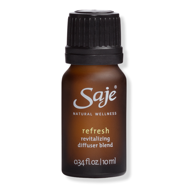 Saje Natural Wellness Refresh Revitalizing Diffuser Oil Blend #1