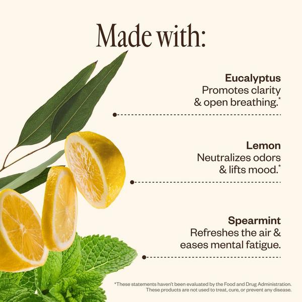 Saje Natural Wellness Refresh Revitalizing Diffuser Oil Blend #4