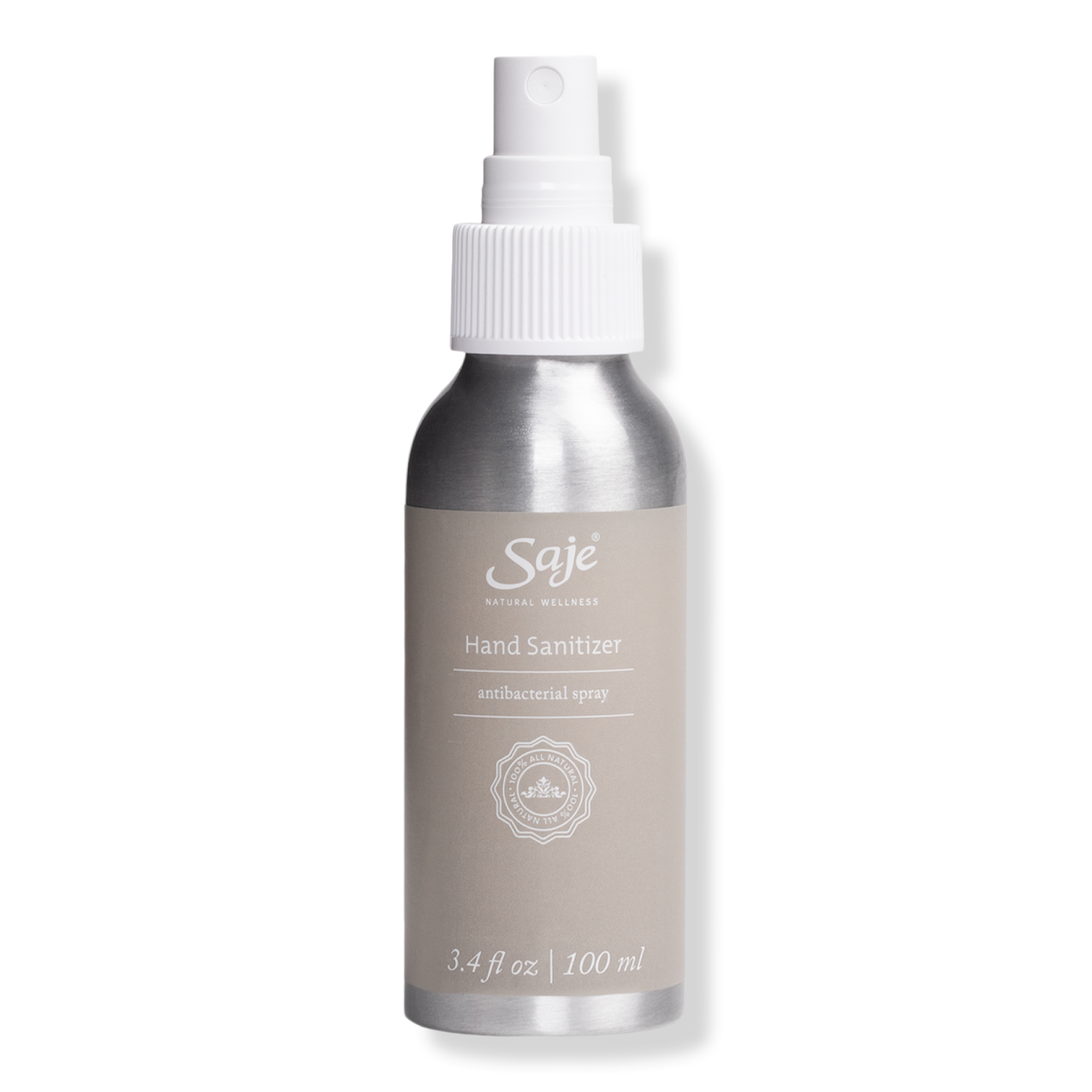 Saje Natural Wellness Hand Sanitizer Antibacterial Spray #1