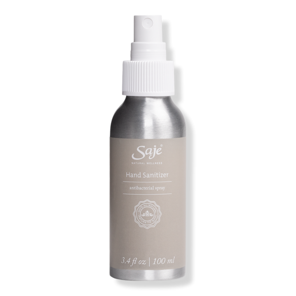 Saje Natural Wellness Hand Sanitizer Antibacterial Spray #1