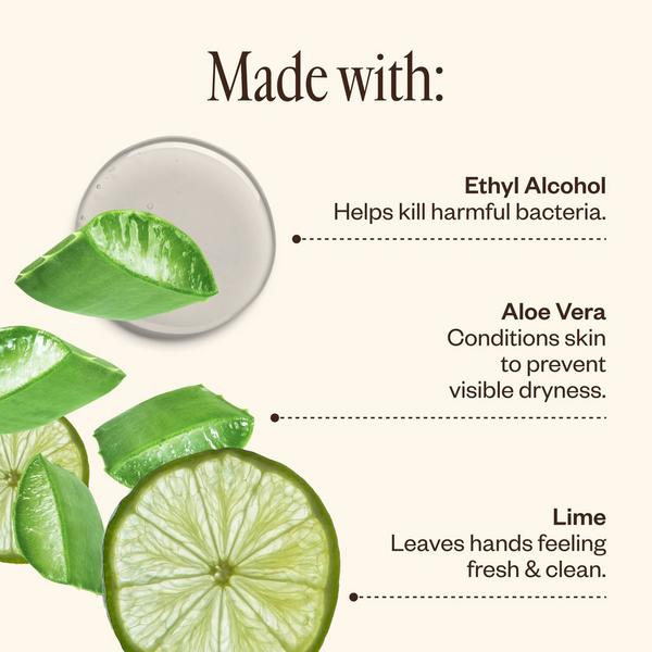 Saje Natural Wellness Hand Sanitizer Antibacterial Spray #4