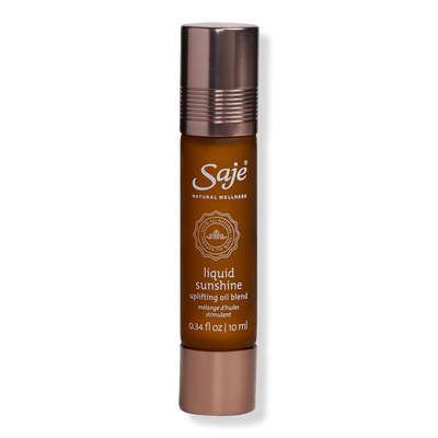 Saje Natural Wellness Liquid Sunshine Uplifting Roll-On Oil Blend