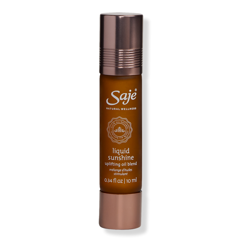 Saje Natural Wellness - 1 oz (Refill) Peppermint Halo