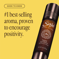 Saje Natural Wellness - Liquid Sunshine Uplifting Oil Blend