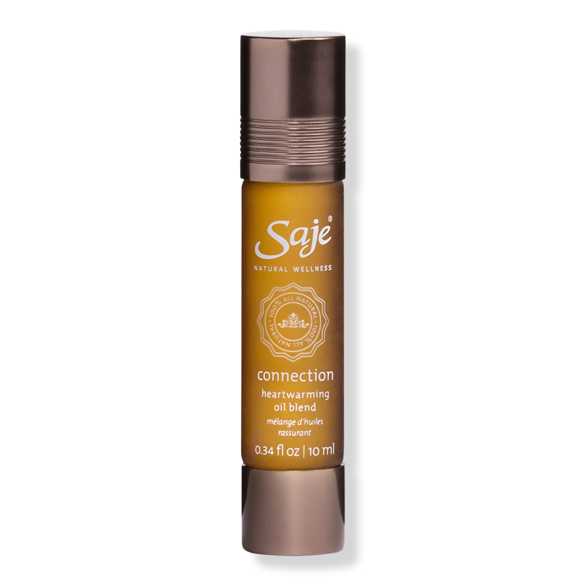 Saje Natural Wellness Connection Heartwarming Oil Blend Roll-On #1