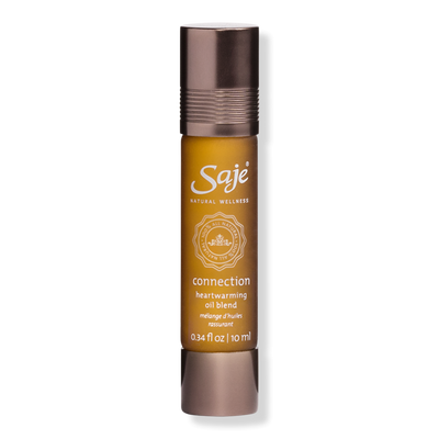 Saje Natural Wellness Connection Heartwarming Oil Blend Roll-On