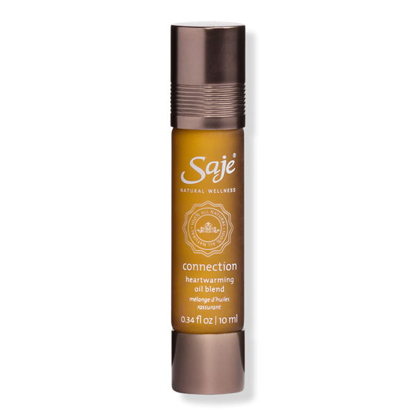 Saje Natural Wellness Connection Heartwarming Oil Blend Roll-On #1