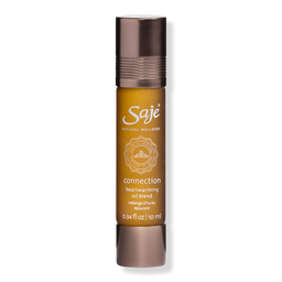 Saje Natural Wellness Connection Heartwarming Oil Blend Roll-On