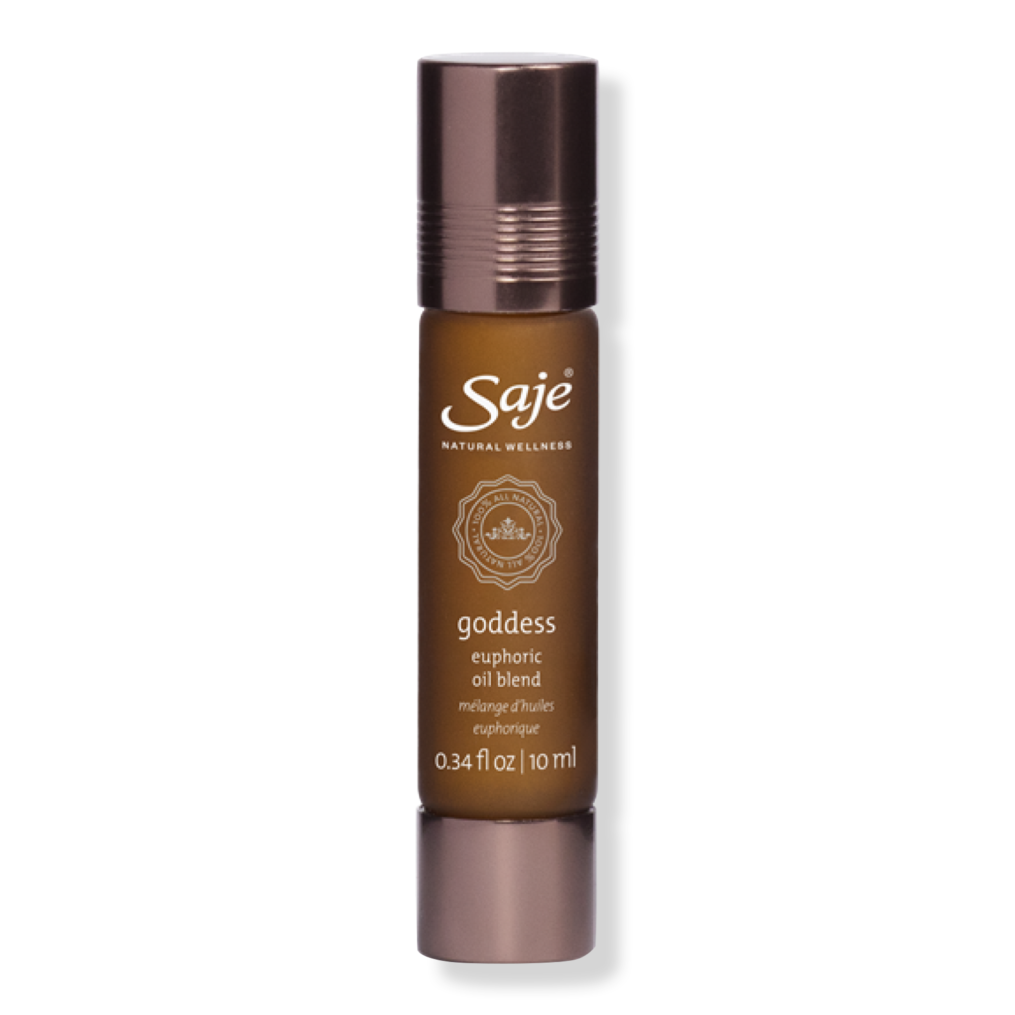 Saje Natural Wellness Goddess Euphoric Oil Blend Roll-On #1