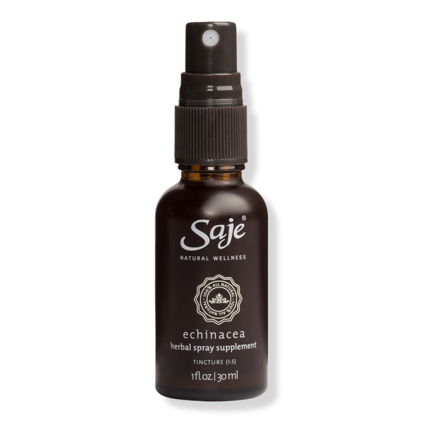 Saje Natural Wellness Echinacea Herbal Spray Supplement #1