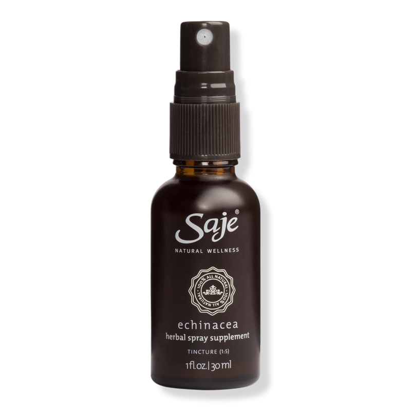 Echinacea Herbal Spray Supplement