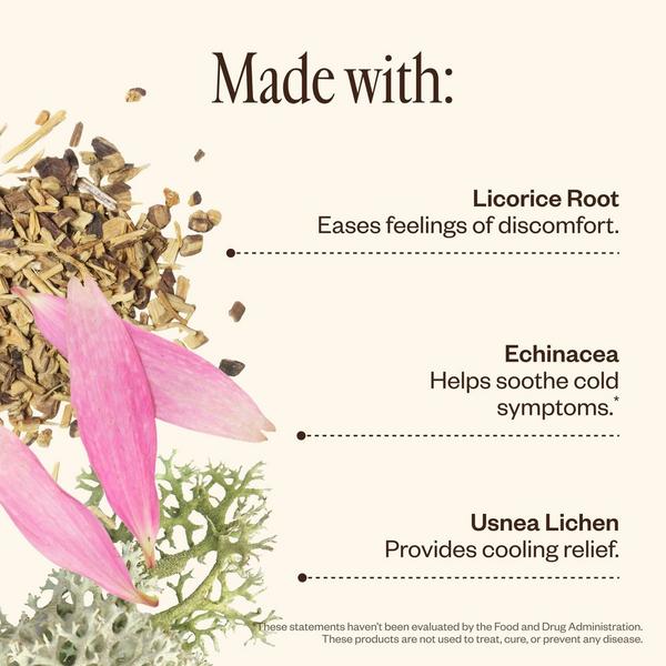 Saje Natural Wellness Echinacea Herbal Spray Supplement #4