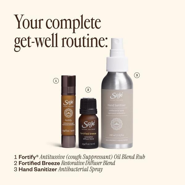 Saje Natural Wellness Echinacea Herbal Spray Supplement #8