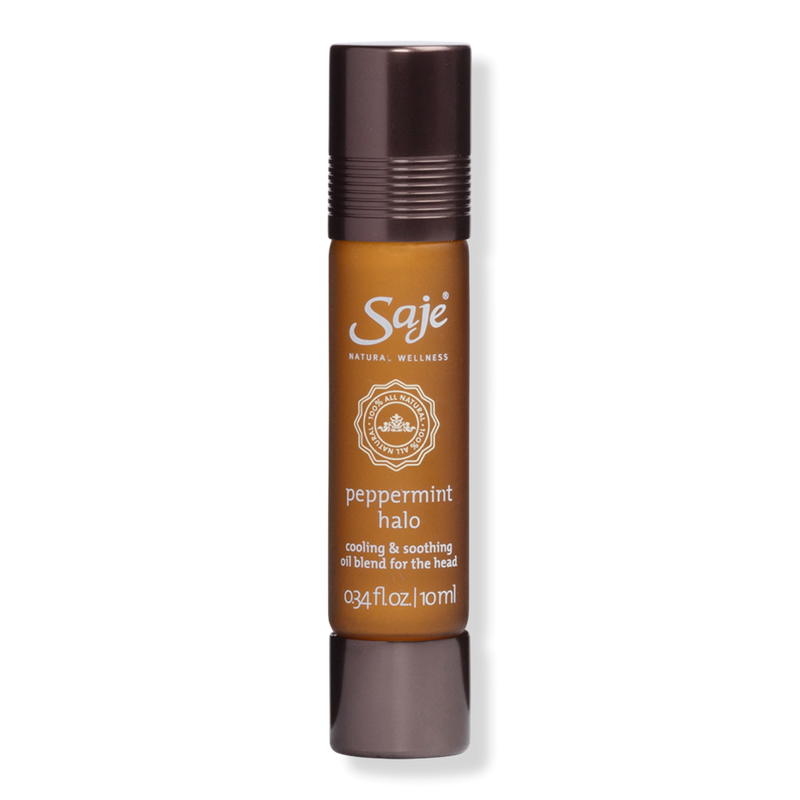 sealed 未開封 US-original  Saje Saje Natural Wellness - Great Minds Clarity Roll-On Oil