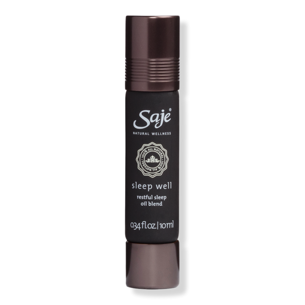 Saje Natural Wellness Sleep Well Restful Sleep Roll-On Oil Blend #1