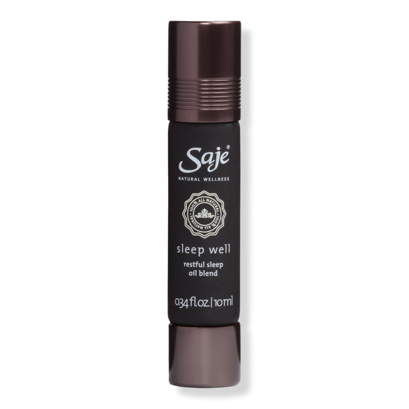 sealed 未開封 US-original  Saje Saje Natural Wellness - Great Minds Clarity Roll-On Oil