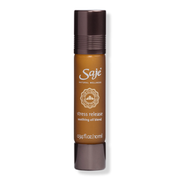 Saje Natural Wellness Stress Release Soothing Oil Blend Roll-On
