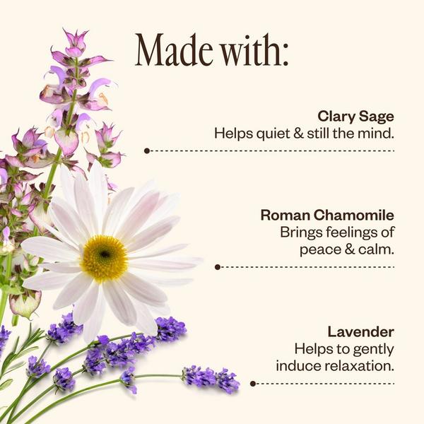 Saje Natural Wellness Stress Release Soothing Roll-On Oil Blend #4