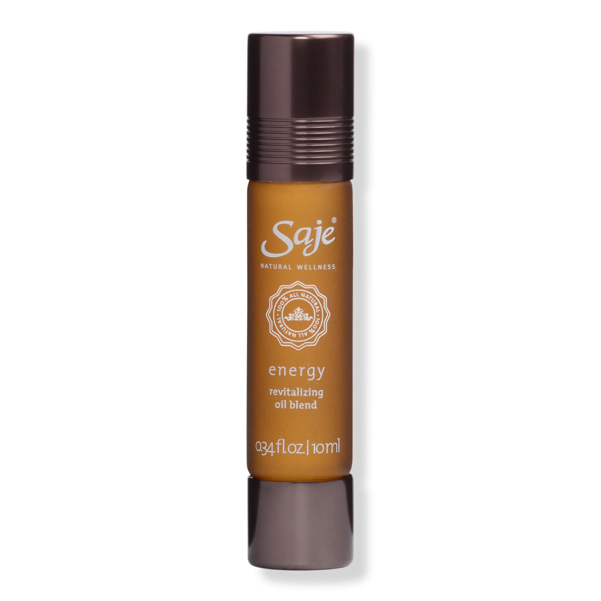 Saje Natural Wellness Energy Revitalizing Oil Blend Roll-On #1