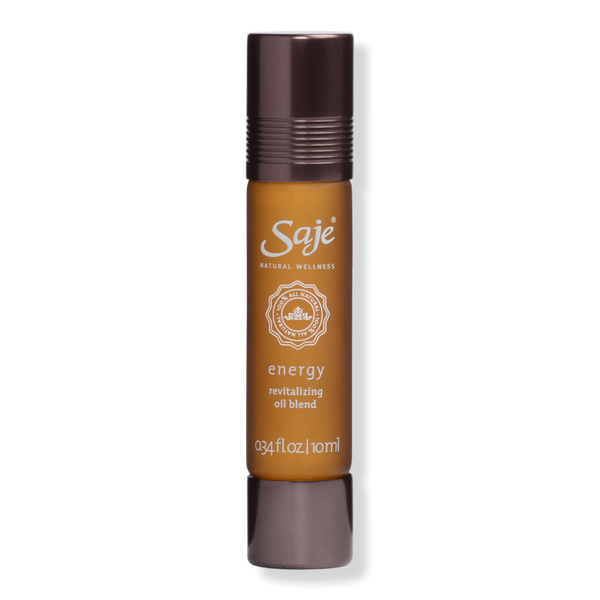 Saje Natural Wellness Energy Revitalizing Oil Blend Roll-On #1