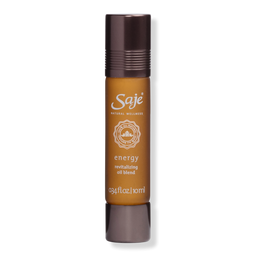 Saje Natural Wellness Energy Revitalizing Oil Blend Roll-On