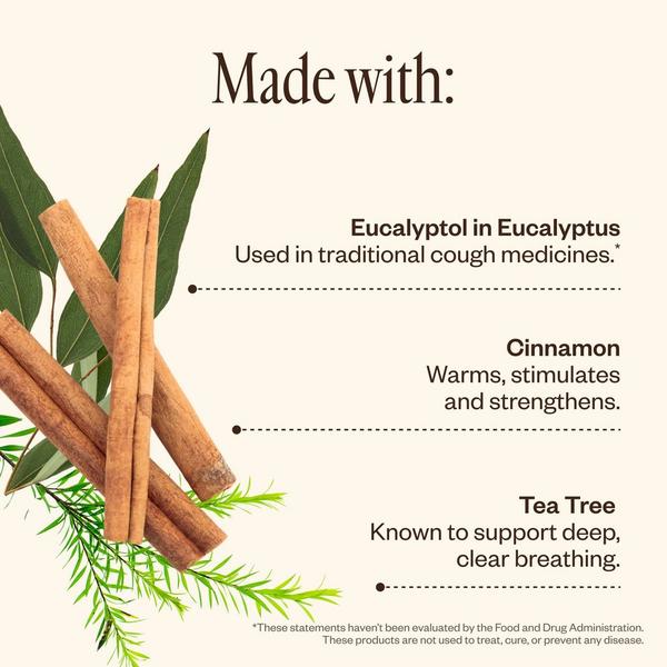 Saje Natural Wellness Fortify Antitussive (Cough Suppressant) Oil Blend Rub #4